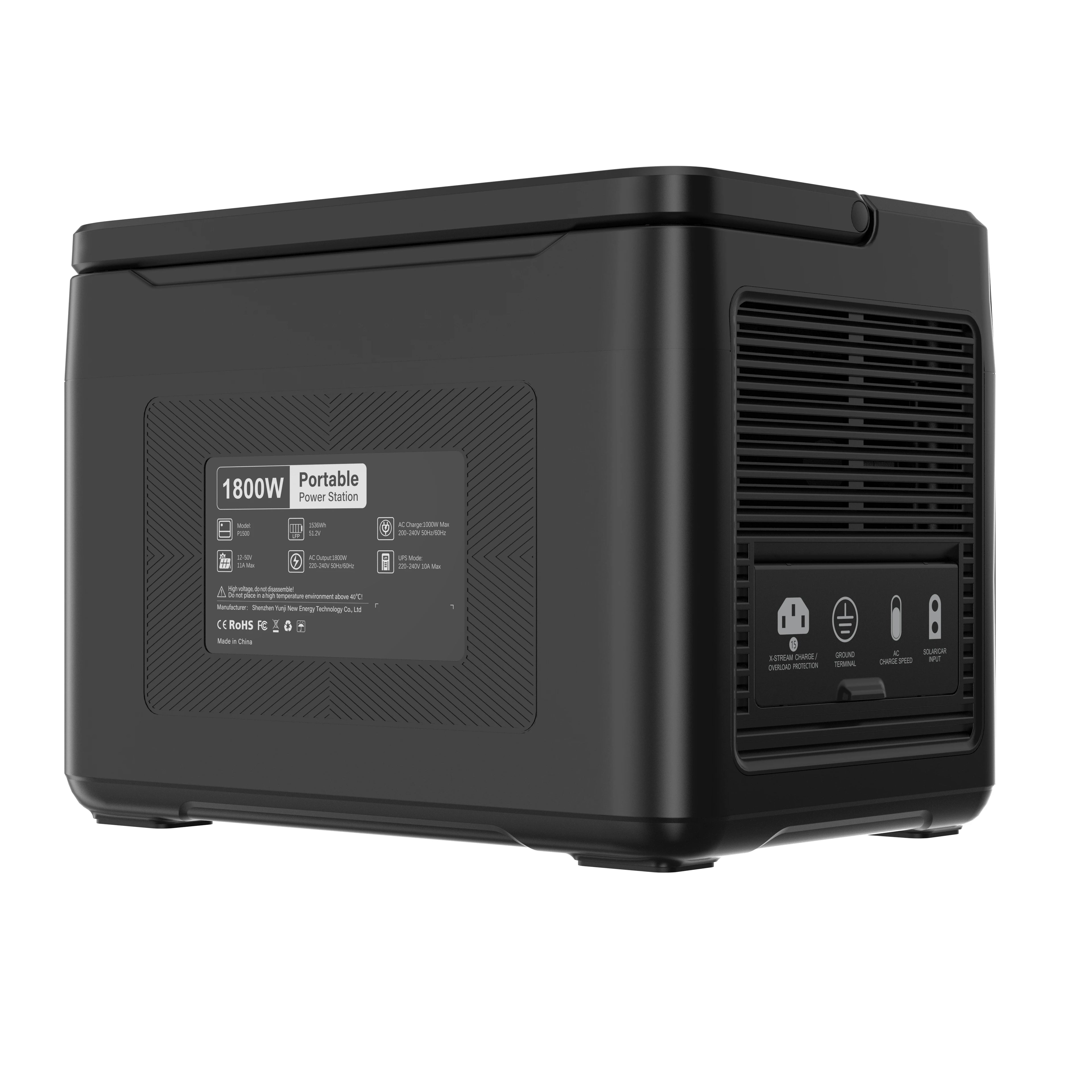 Oukitel 1800W Output Power Station - ATSProducts