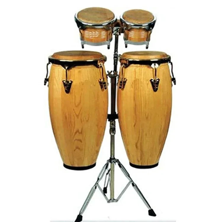 Conga Drum Sets With Stand - ATSProducts