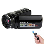 FULL HD 1080P Digital Video Camera with 8x Digital Zoom - ATSProducts