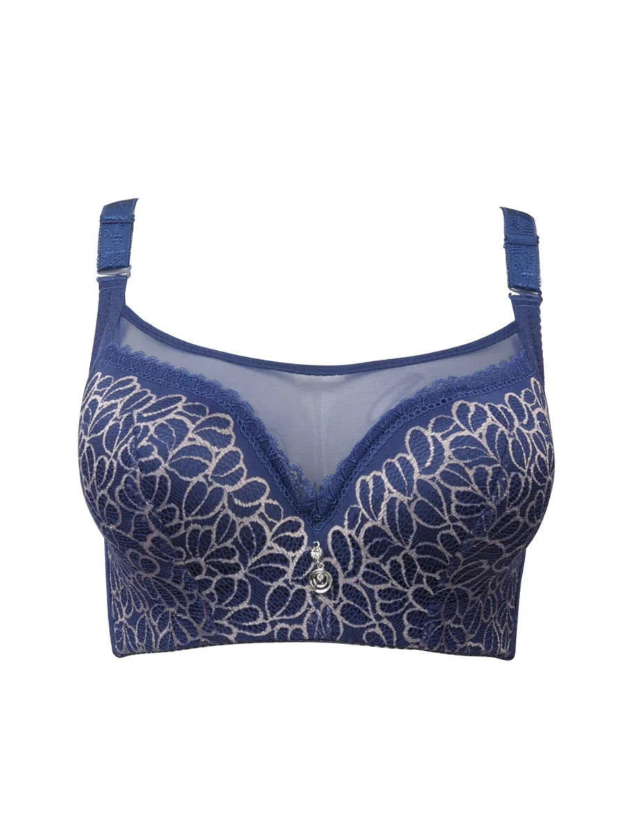Plus Size Push-Up Bra - ATSProducts