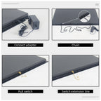 12*24 Inch LED Lamp Board Sign - ATSProducts