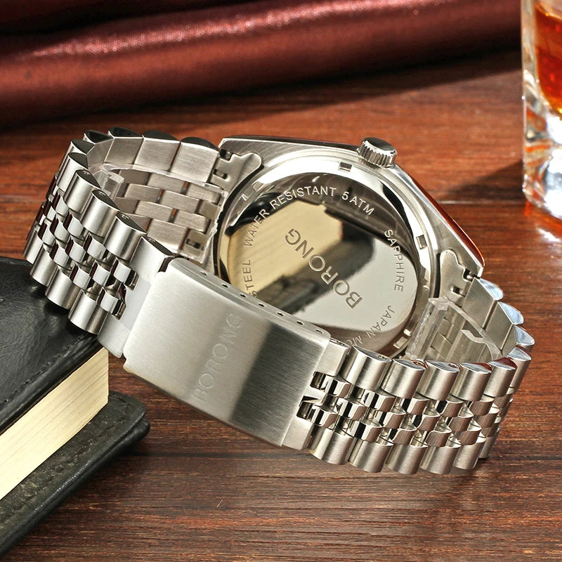 Borong Quartz Watch - ATSProducts