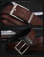 CoolerFire Genuine Leather Dress Belts - ATSProducts