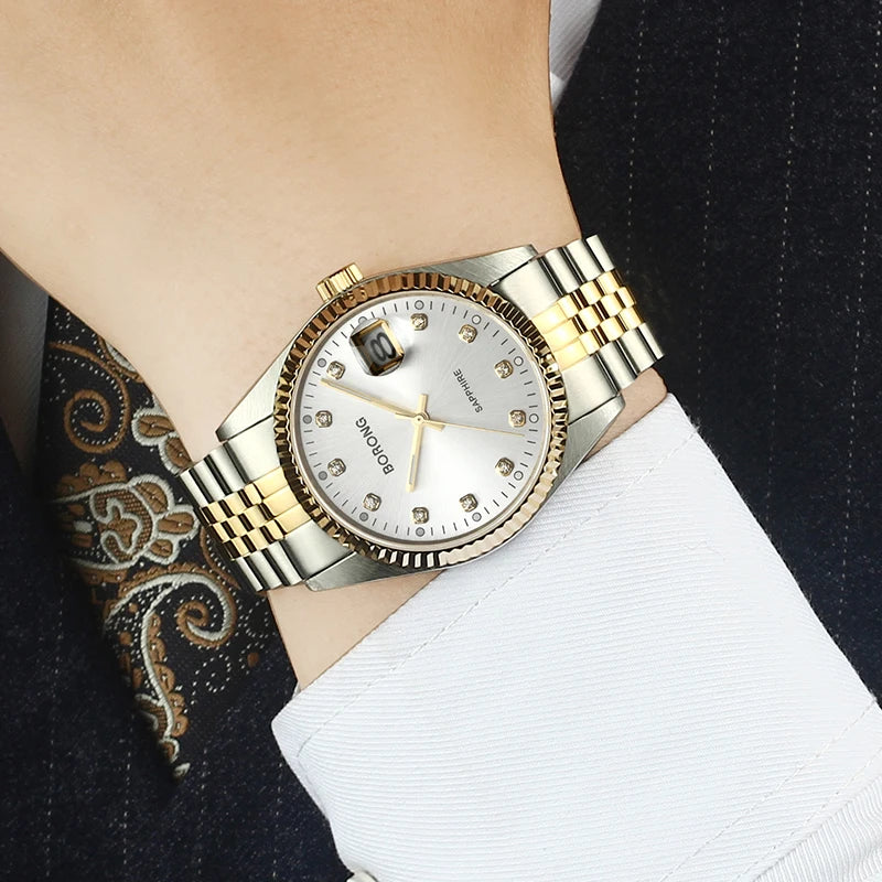 Borong Quartz Watch - ATSProducts