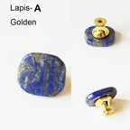 Natural Chakra Crystal Drawer Handles - ATSProducts