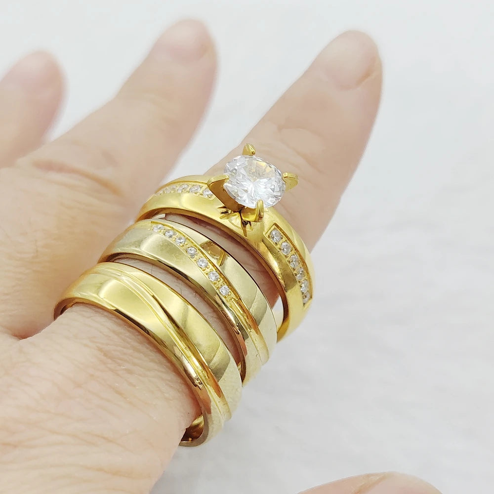 3pc Bridal Set - ATSProducts