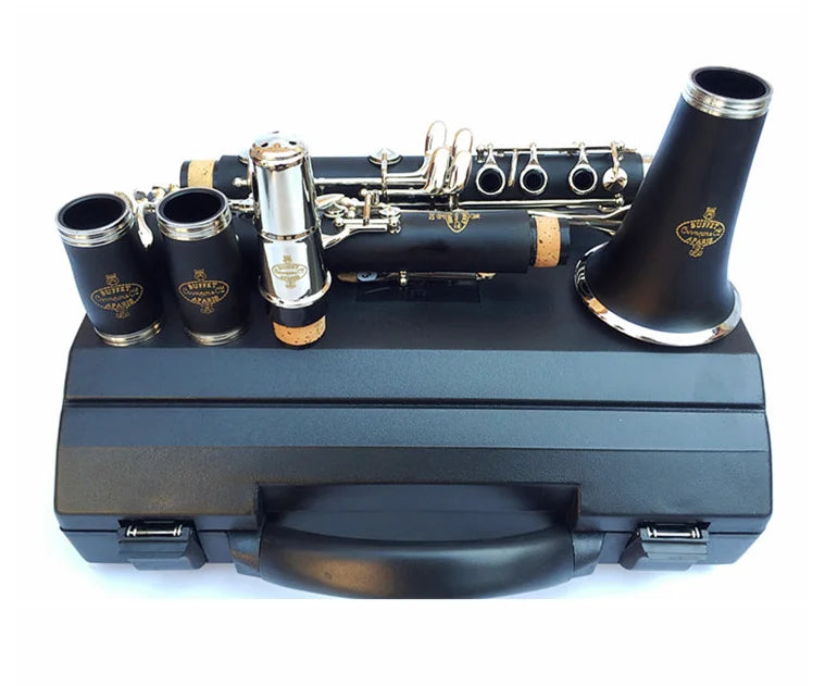 Il Belin Bb Clarinet - ATSProducts