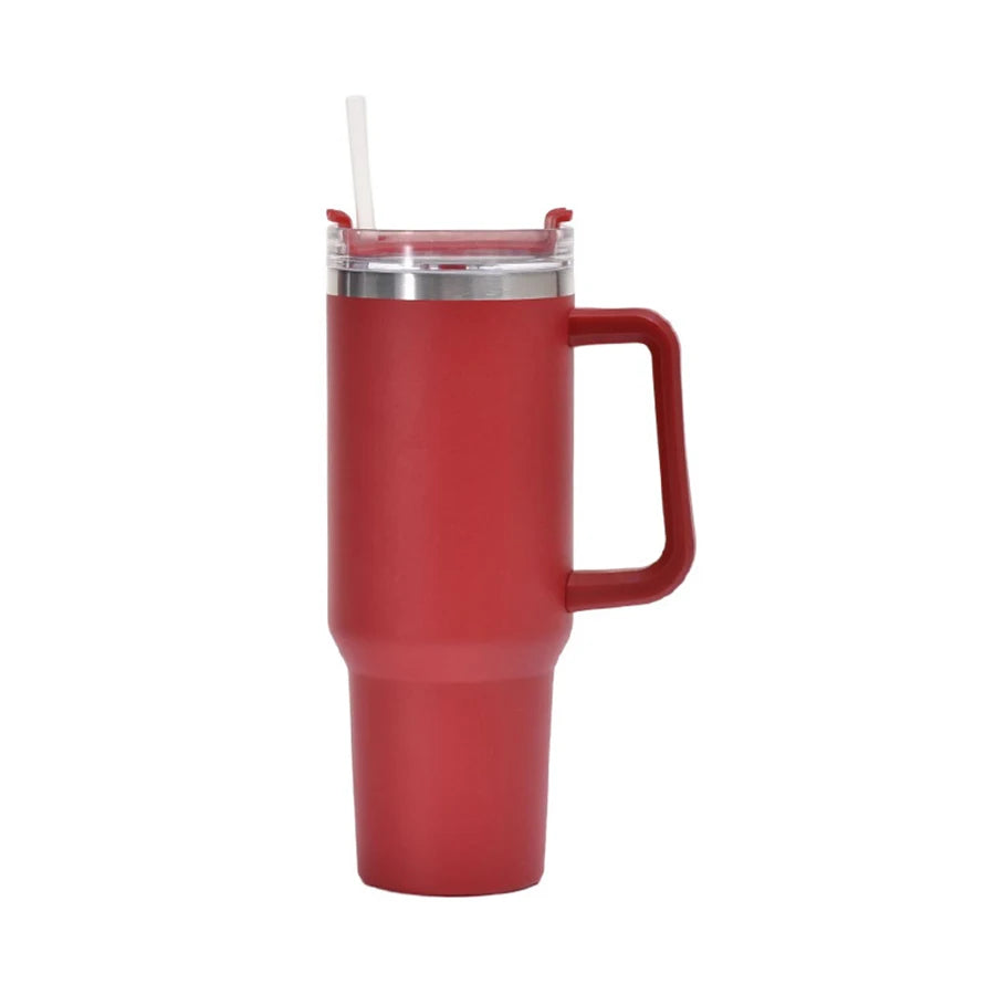 40oz Tumbler With Straw - ATSProducts