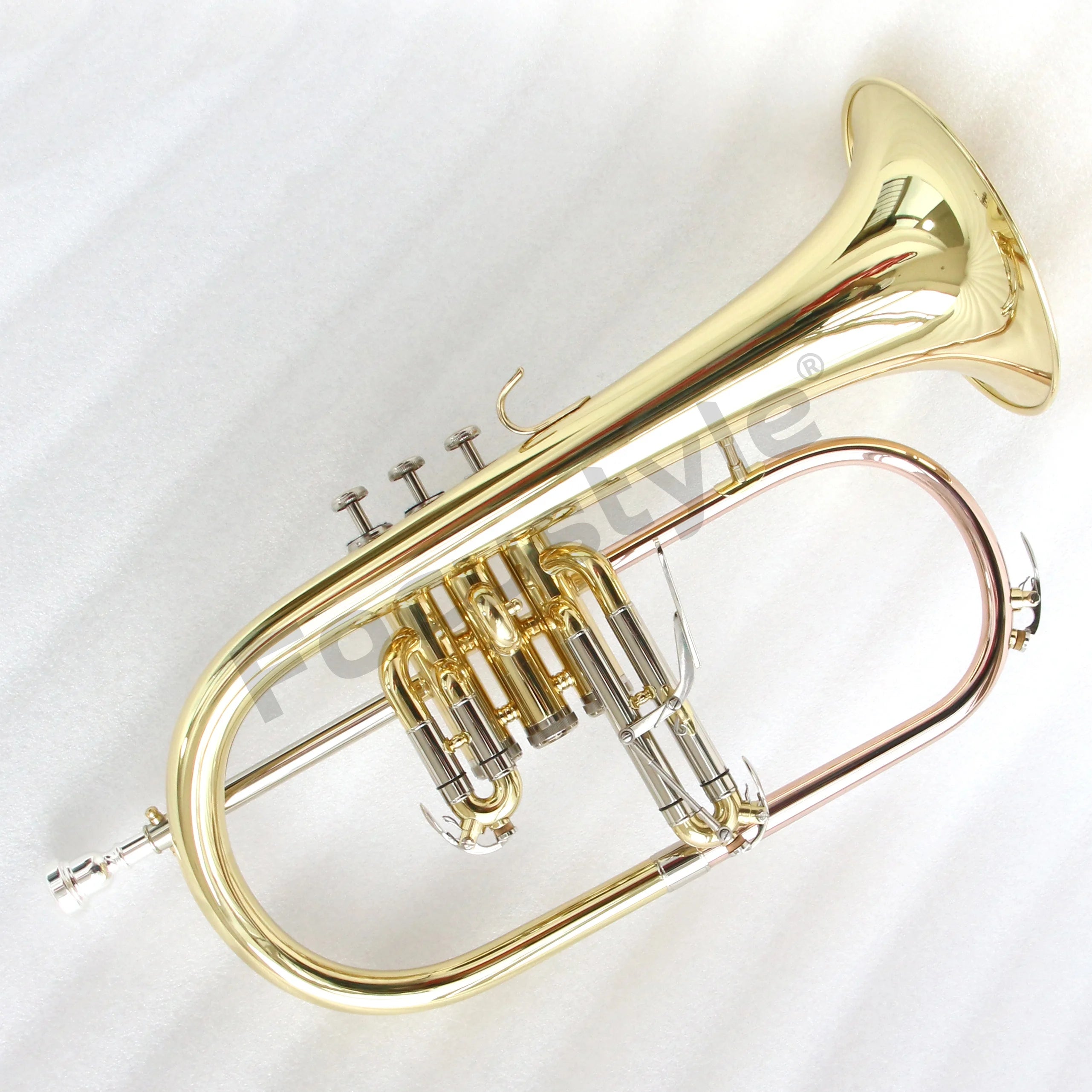 Focustyle Top Grade Flugelhorn Professional Model - ATSProducts