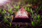 Orgonite Pyramids Energy Generator - ATSProducts