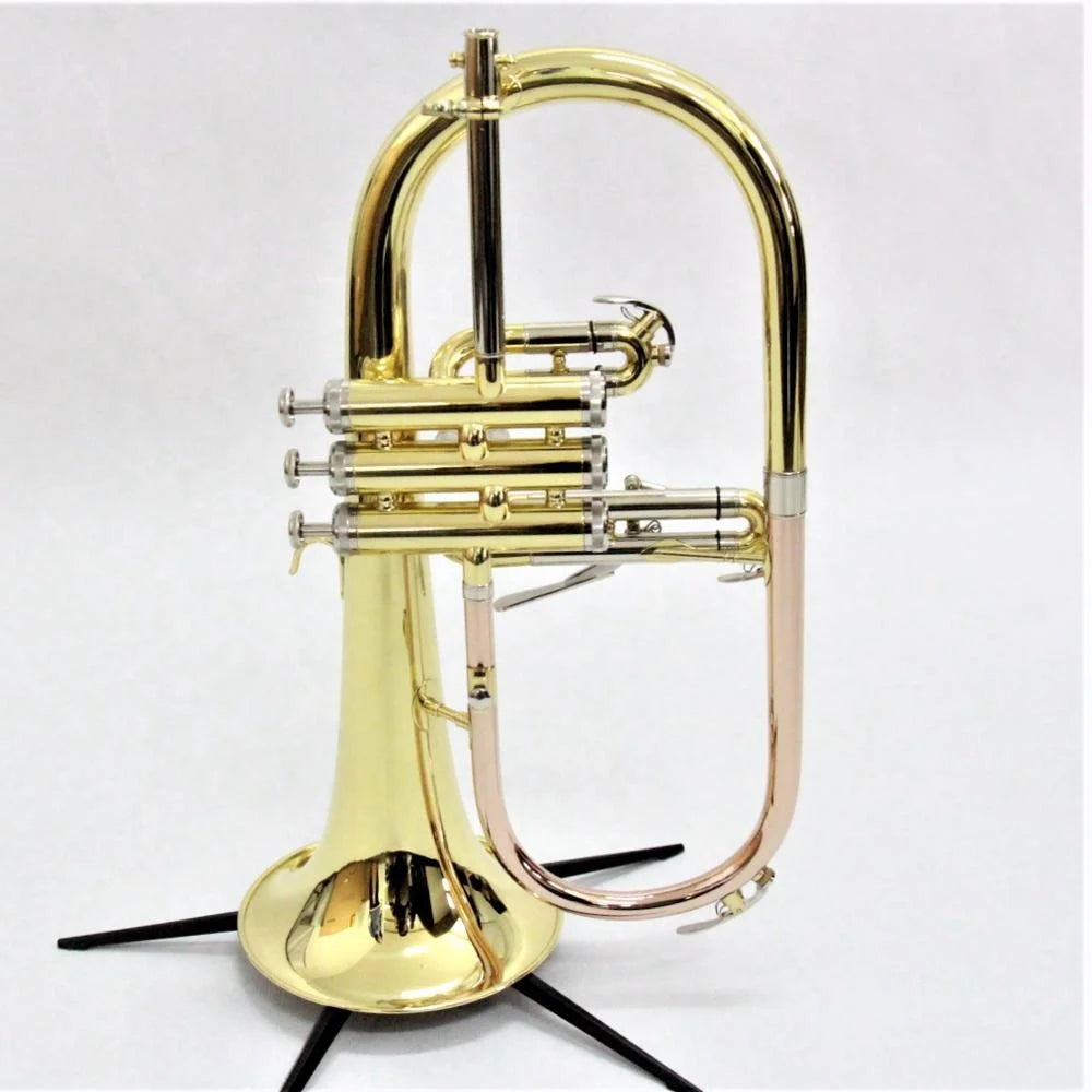 Focustyle Top Grade Flugelhorn Professional Model - ATSProducts
