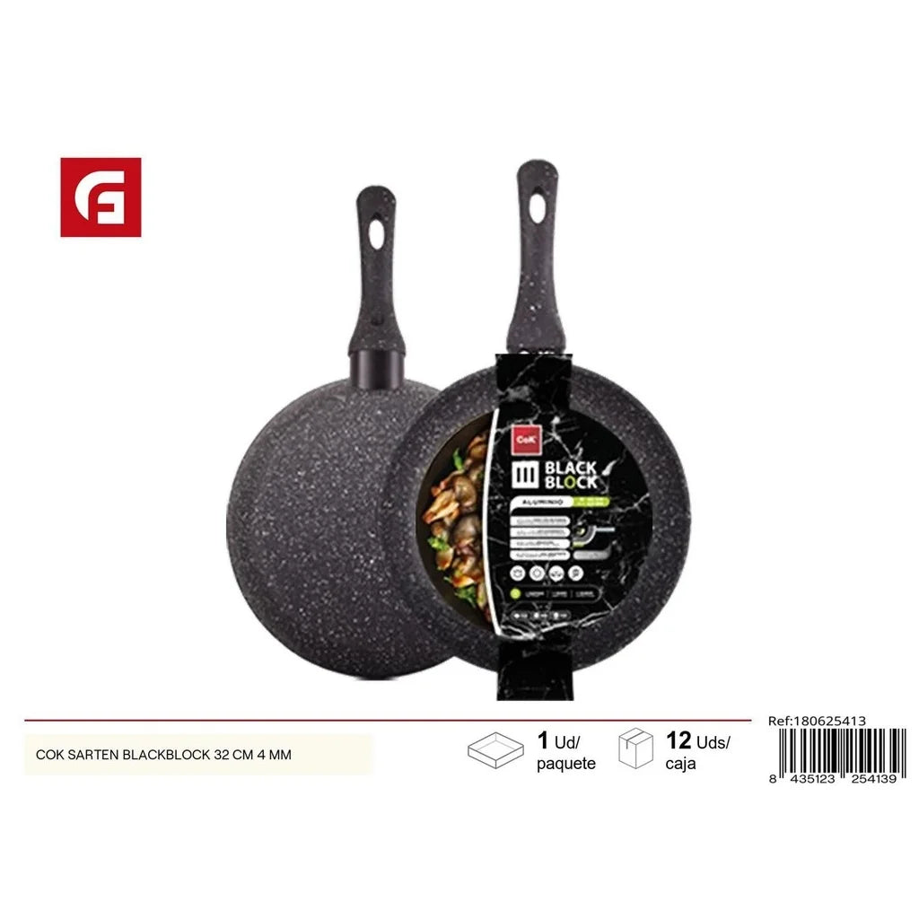 Blackblock Frying Pan - ATSProducts
