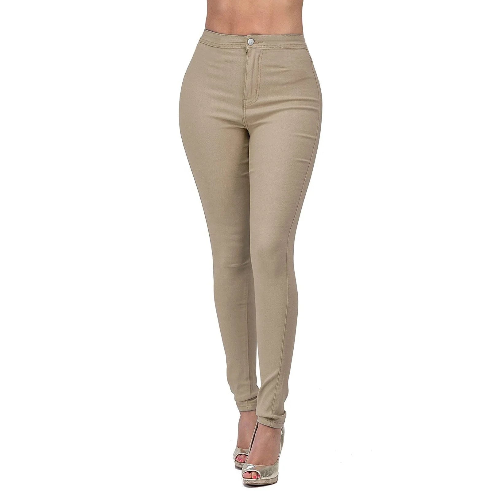 Skinny Stretch Jeans - ATSProducts