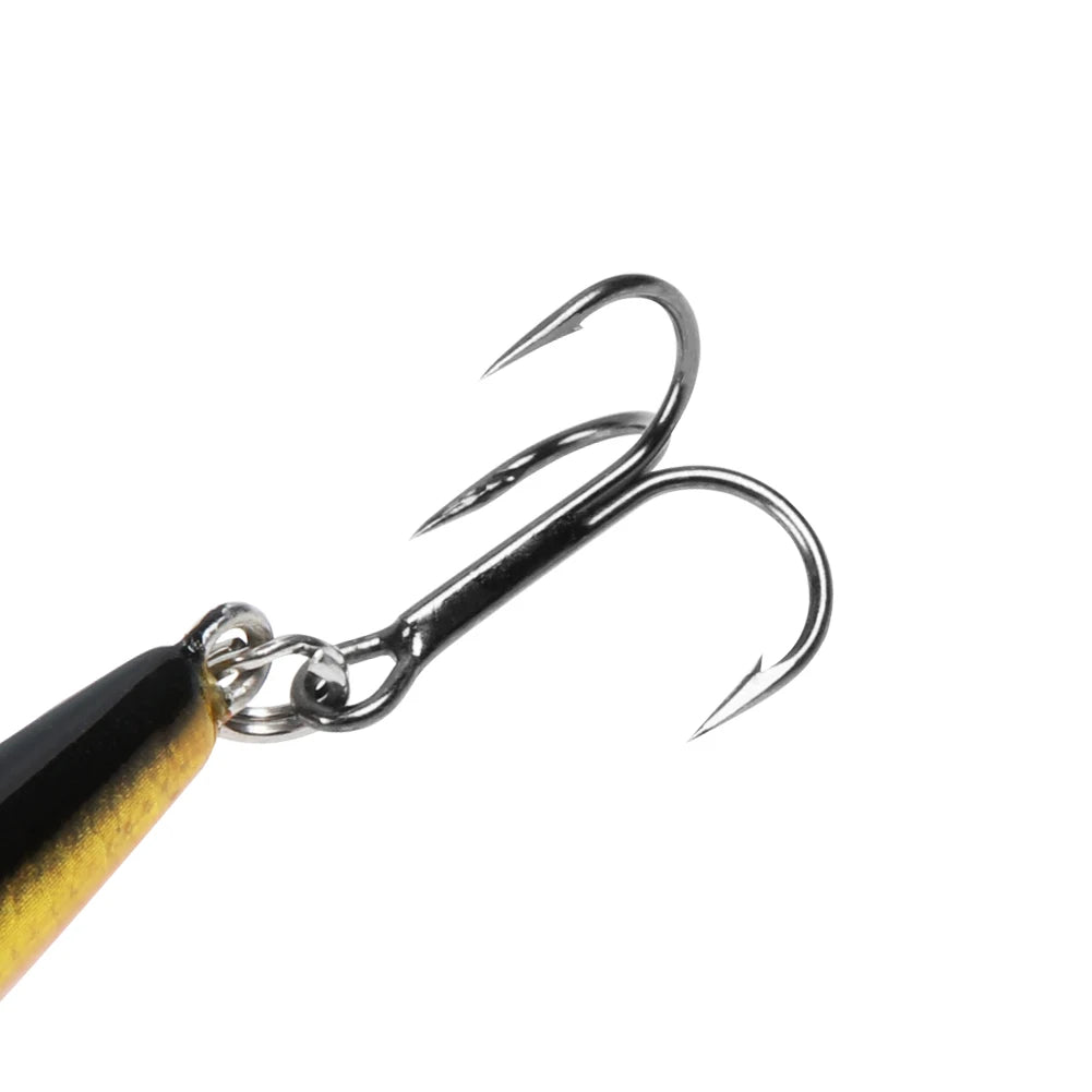 BassLegend Fishing Floating Minnow Lure 110F 110mm 14.5g - ATSProducts