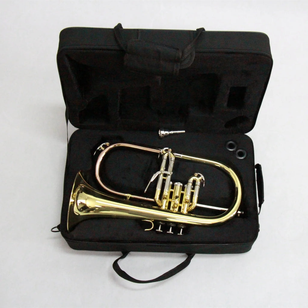 Focustyle Top Grade Flugelhorn Professional Model - ATSProducts