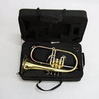 Focustyle Top Grade Flugelhorn Professional Model - ATSProducts