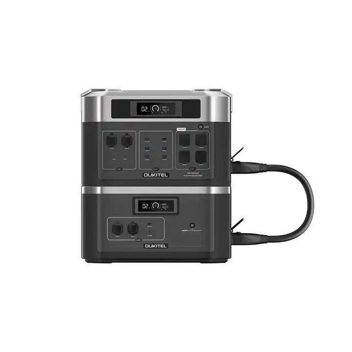 OUKITEL B2000/B2000E Expansion Battery Generator - ATSProducts