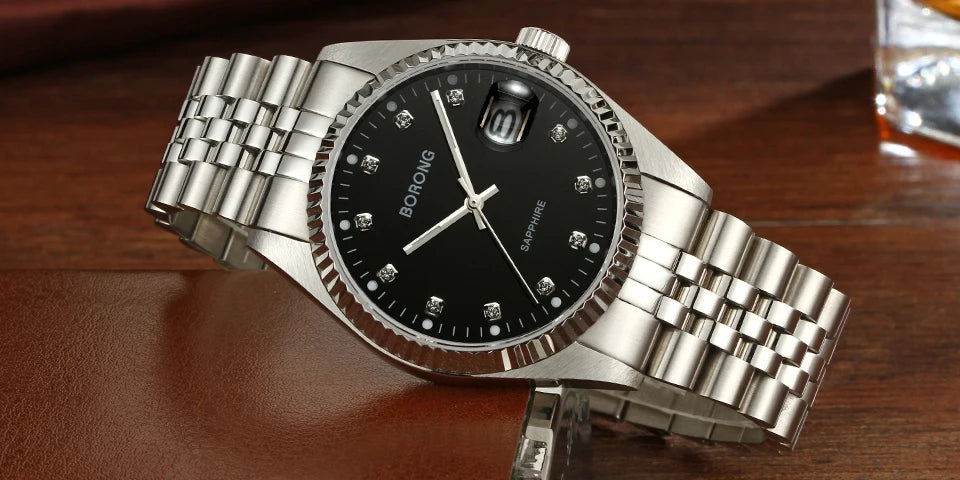 Borong Quartz Watch - ATSProducts