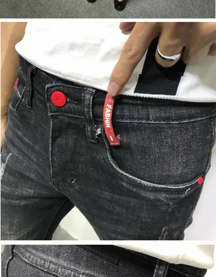 Men's Skinny Jeans - ATSProducts