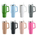 40oz Tumbler With Straw - ATSProducts