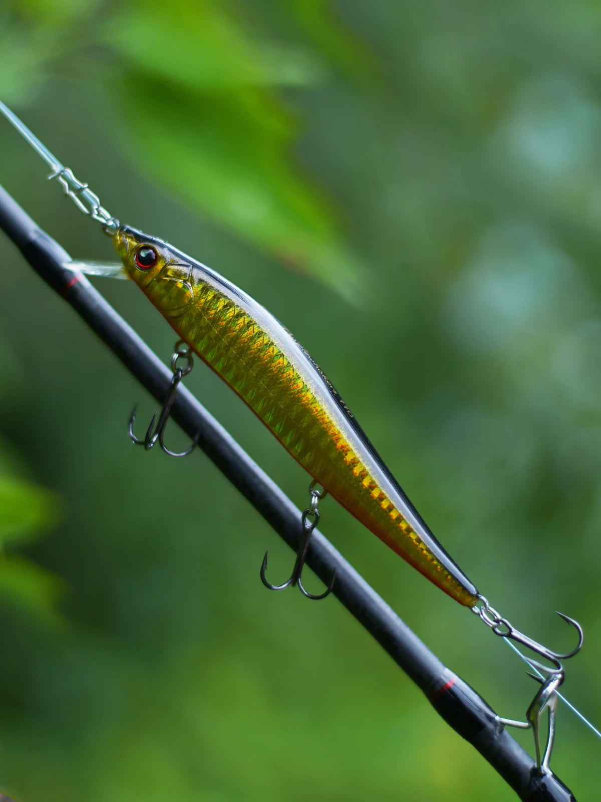 BassLegend Fishing Floating Minnow Lure 110F 110mm 14.5g - ATSProducts