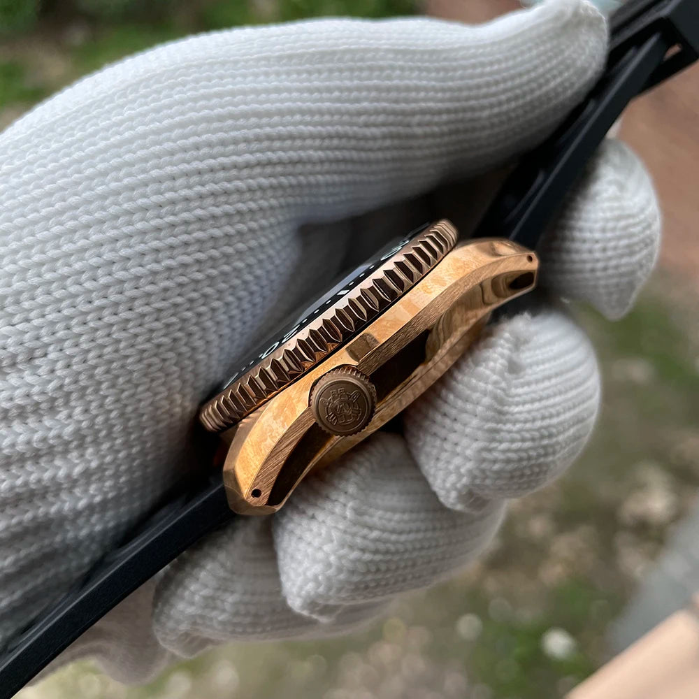 Steeldive Waterproof Mens Diving Watch - ATSProducts