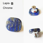 Natural Chakra Crystal Drawer Handles - ATSProducts