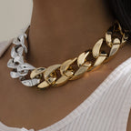 YJ-WYW Exaggerated Necklace