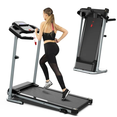 Shuli Folding Treadmill - ATSProducts