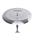Accessoul Chinese Mute Cymbals 18 Inch - ATSProducts
