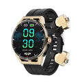 Waterproof Smartwatch with TWS Earbuds - ATSProducts