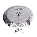 Accessoul Chinese Mute Cymbals 18 Inch - ATSProducts