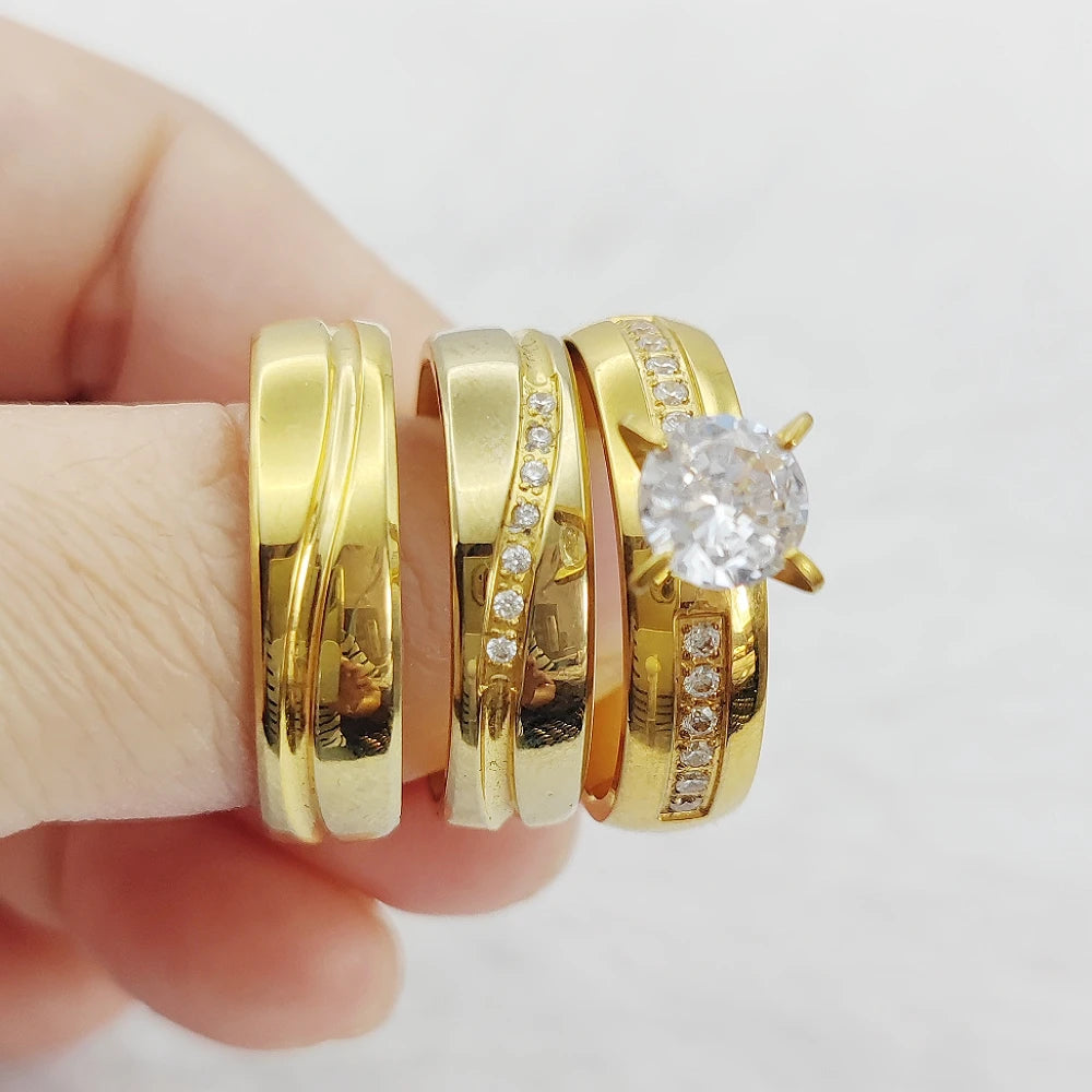 3pc Bridal Set - ATSProducts