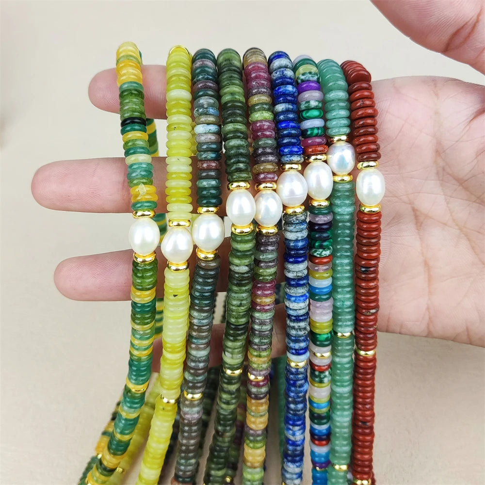 Ronelle Tourmaline Choker Necklace - ATSProducts