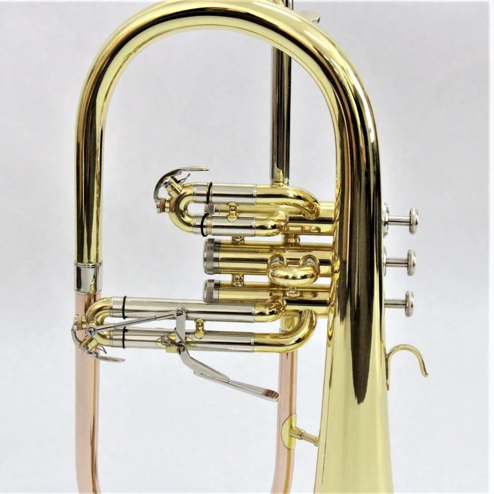 Focustyle Top Grade Flugelhorn Professional Model - ATSProducts