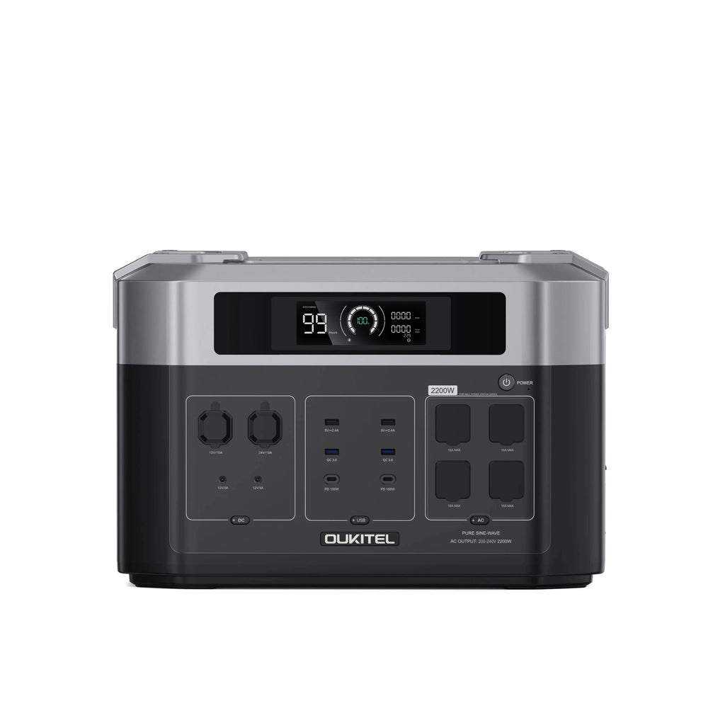 OUKITEL B2000/B2000E Expansion Battery Generator - ATSProducts