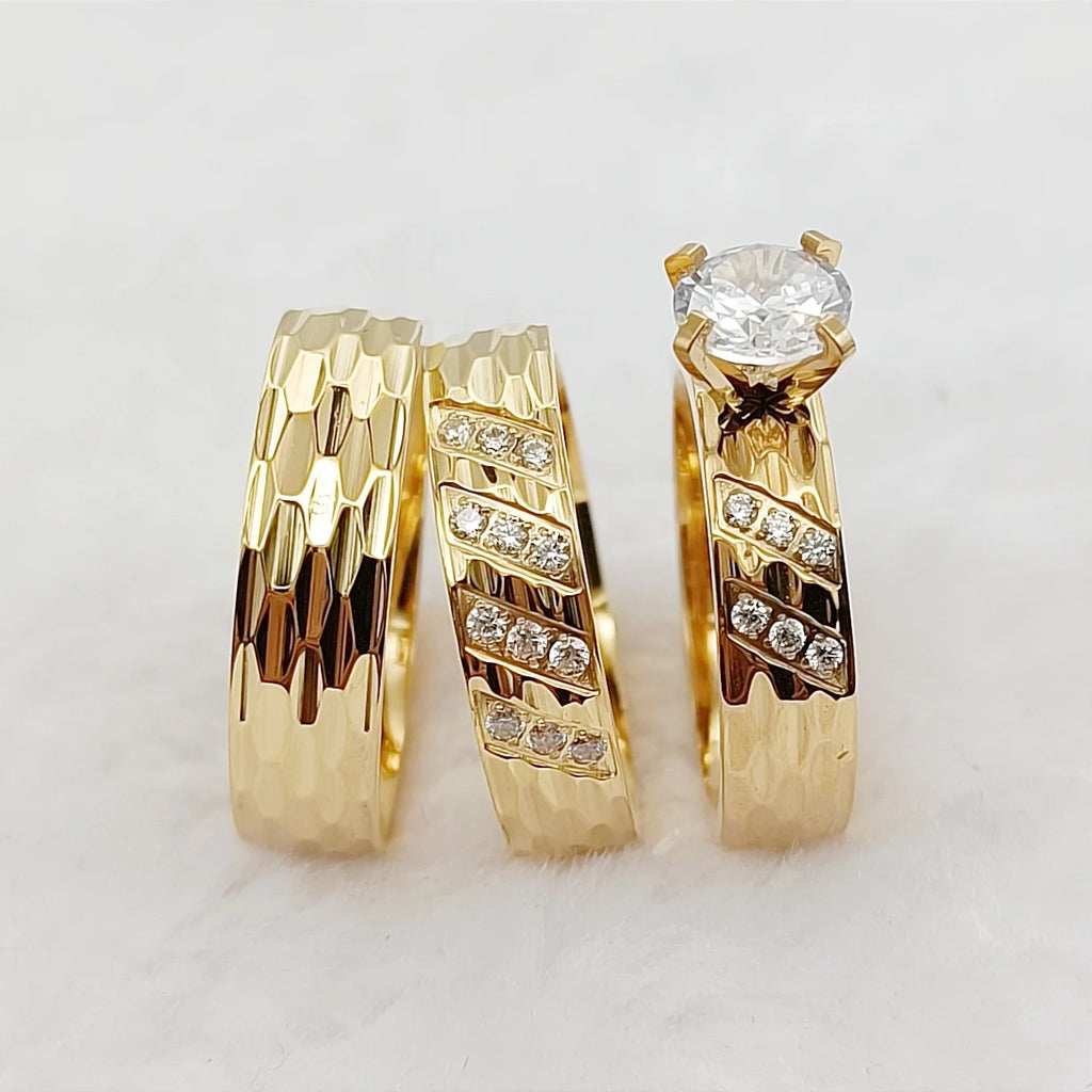 3pc Bridal Set - ATSProducts