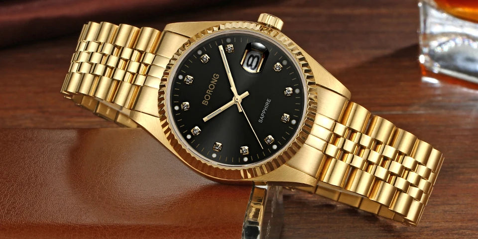 Borong Quartz Watch - ATSProducts