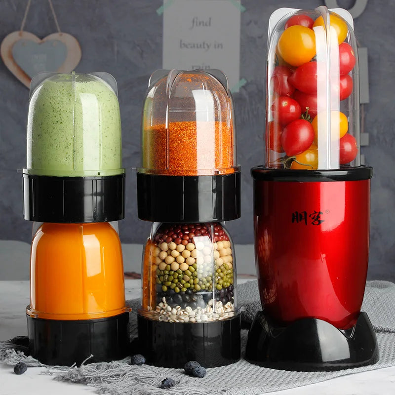 Portable Stationary Blender