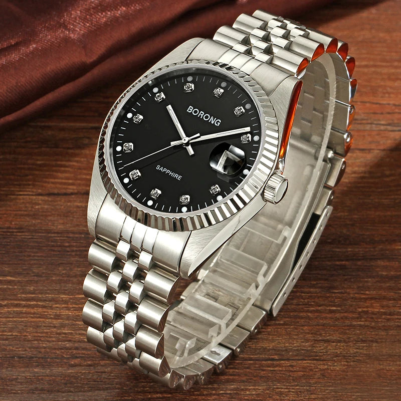 Borong Quartz Watch - ATSProducts