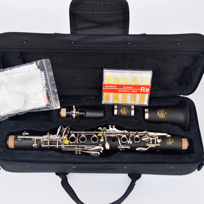 MORESKY Soprano Clarinet - ATSProducts