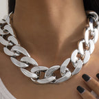 YJ-WYW Exaggerated Necklace