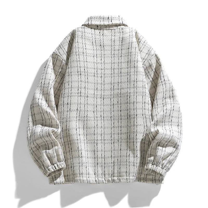 ANSZKTN Men's Lapel Jacket - ATSProducts