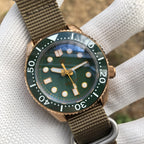 Steeldive Waterproof Mens Diving Watch - ATSProducts