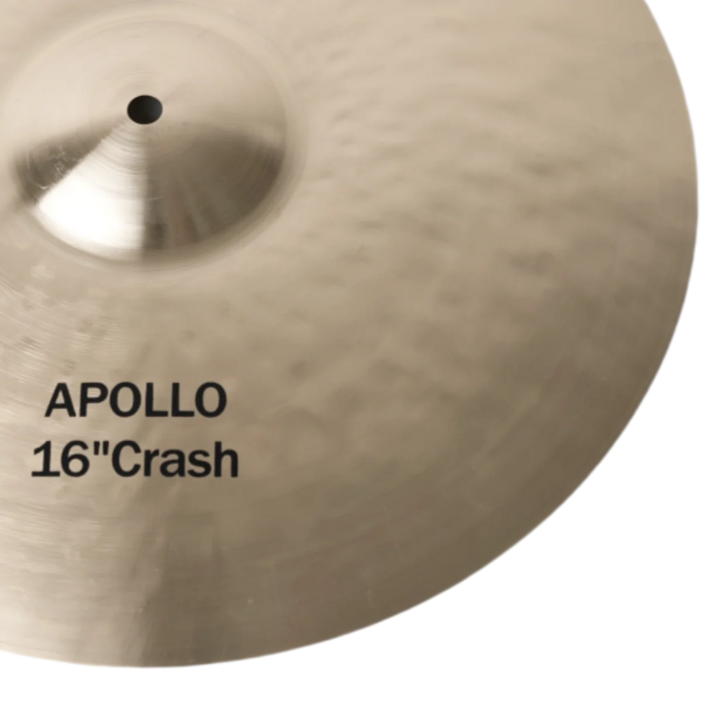 Accessoul Handmade High Grade 16" Crash Cymbals - ATSProducts