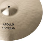 Accessoul Handmade High Grade 16" Crash Cymbals - ATSProducts