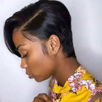 Amanda Straight Bob Wigs Human Hair - ATSProducts