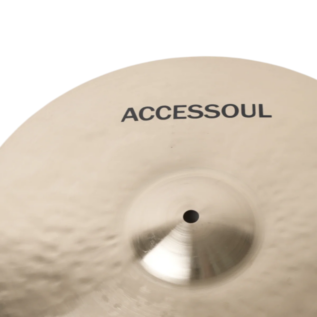 Accessoul Handmade High Grade 16" Crash Cymbals - ATSProducts
