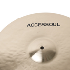 Accessoul Handmade High Grade 16" Crash Cymbals - ATSProducts