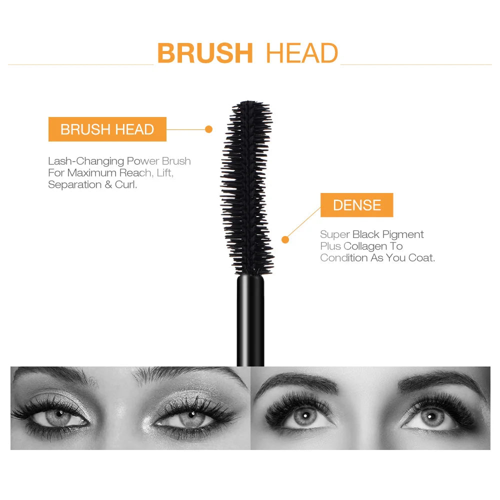 O.TWO.O 3D Mascara - ATSProducts